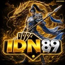 IDN89 - Perang Strategis di Dunia FPS