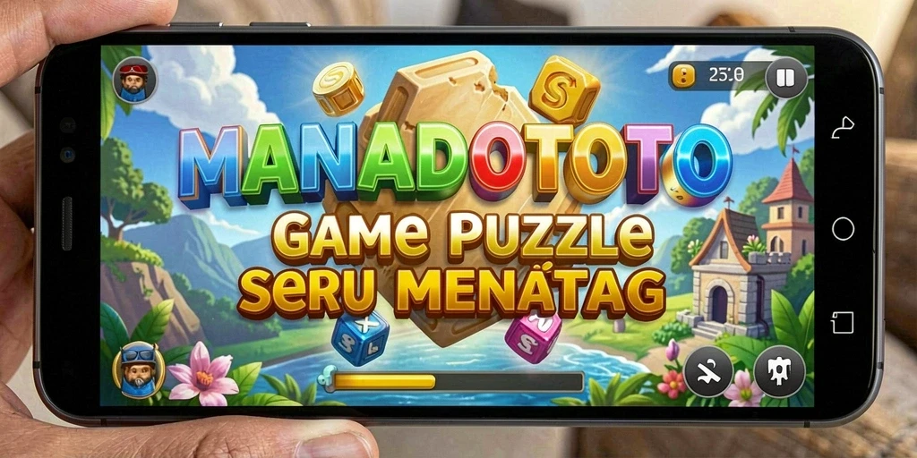 Gameplay seru dan menantang di MANADOTOTO.