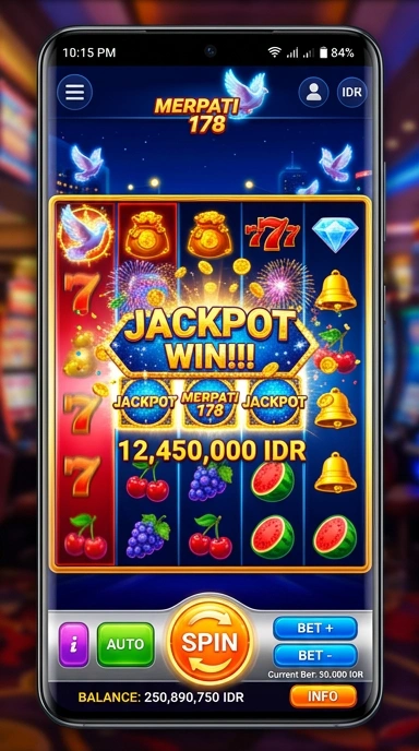 Pilih dari berbagai kategori aplikasi di merpati178.