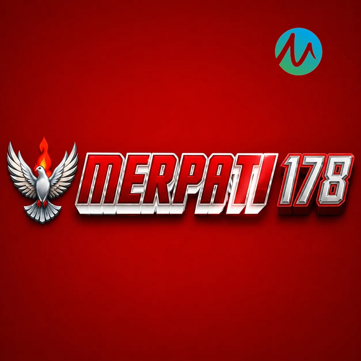 Logo merpati178